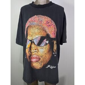 RODMAN BRAND Chroma Shades Oversized T-Shirt